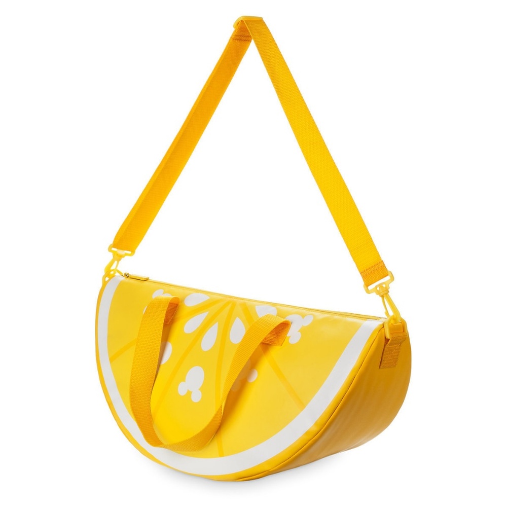*HP* x2 🍋Mickey Lemon Wedge Cooler - Picture 4 of 7
